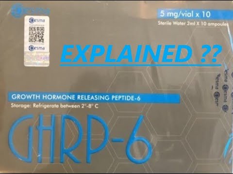 ghrp- 6 zsírégetési eredményei)