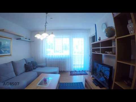 NU-8507 - Schön möblierte Wohnung mit Balkon und WLAN in Nürnberg Eberhardsho...