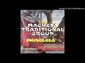 Machesa Moselele Botswana