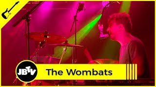 The Wombats - Black Flamingo | Live @ JBTV
