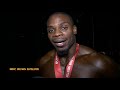 2021 IFBB HOUSTON TOURNAMENT OF CHAMPIONS MEN'S PHYSIQUE WINNER. KHALI QUARTEY