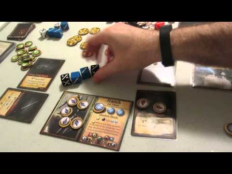 Fallen Story Card and Final Battle Playthrough