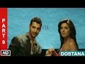 Birthday Scene Part 9 Dostana 2008 Abhishek Bachchan John Abraham Priyanka Chopra