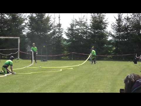 SDH Jeřmanice muži - Krásná Ves (Jizerská liga) 2015