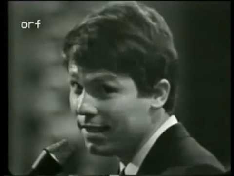 Raphael - Hablemos del amor (Spain) Final de 1967 Eurovision Song Contest