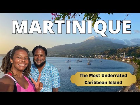 Underrated Paradise! 21 Amazing Things to Do in Martinique
