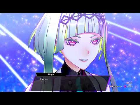 SOUL HACKERS 2 Walkthrough Part 2 (No Commentary)