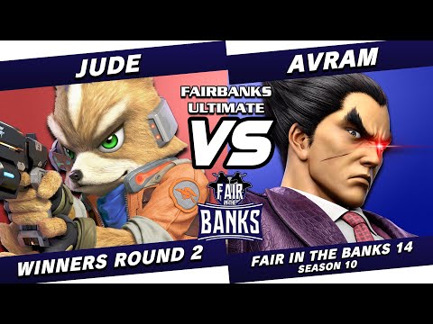 Fair in the Banks 14: Jude (Fox) vs. Avram (Kazuya) - SSBU Winners Round 2