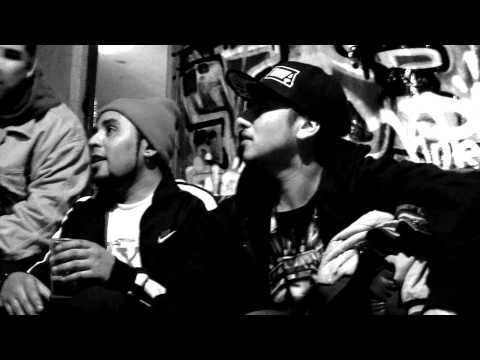 Sur Sucio Laburantes del Rap - Mancha Terrorista