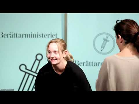 ”Utan läsande, inget skrivande” – ett seminarium om barns och ungas läsvanor (kortversion)