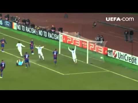 Cska Moskva 2-3 Inter Milan