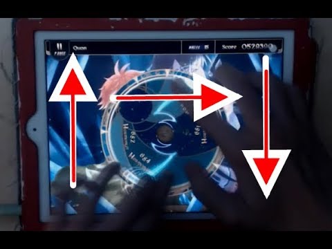 ↑→↓ SONG in Lanota - Quon - Lv.15 ↑↑↑ (MASTER) - ALL COMBO !!!