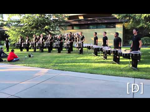 Pacific Crest Drumline 2013 - Book 1