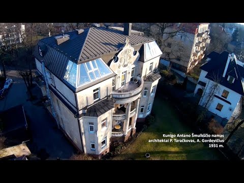 Žaliakalnis // Stop juosta maršrutas Nr.12