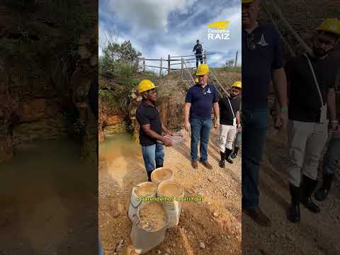 Conheça o Garimpo Pedra em Pé localizado na região de Cristalina, em Goiás