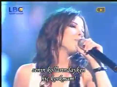 Nancy Ajram = Hobak Liya (Türkçe Altyazı)
