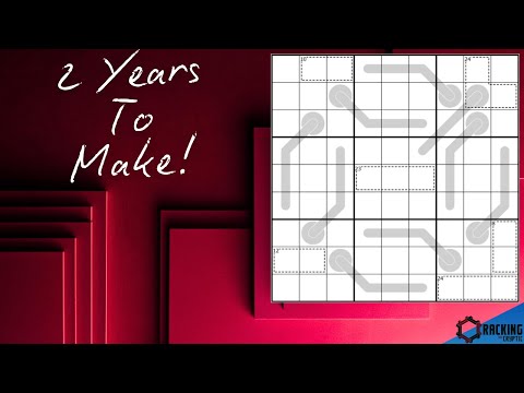 This Sudoku Took 2 YEARS To Create - YouTube