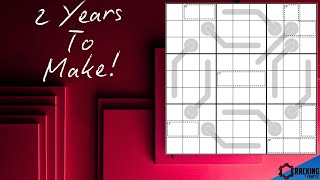 This Sudoku Took 2 YEARS To Create
