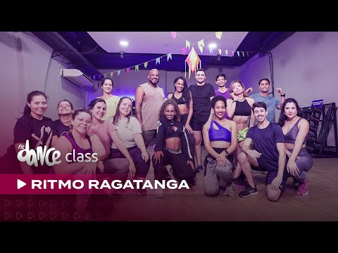 RITMO RAGATANGA - MANO DEMBELE & CLEY | FitDance (Coreografia)