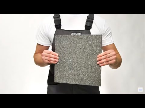 Миниатюра изображения товара Плитка Cersanit Milton ML4A4096 (298x298, серый)