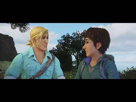 KNACK 2 Walkthrough Campaign Gameplay Part 2 - Chapter 2