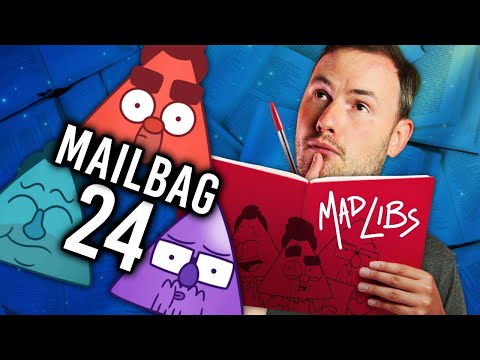 Triforce! Mailbag Special #24 - The Triforce Mad Lib