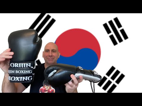 ORIJIN Boxing Gloves Review