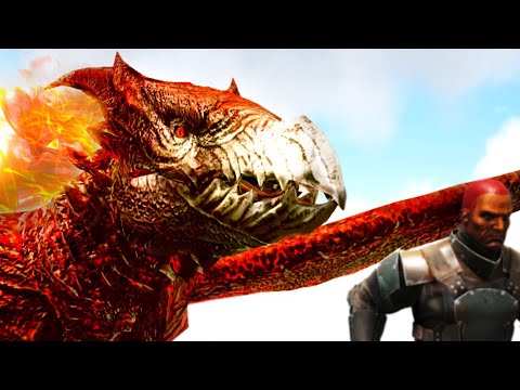 o RODAN e o instinto MATADOR, Vou Derruba-lo no Ar (Ark Evolution #100)