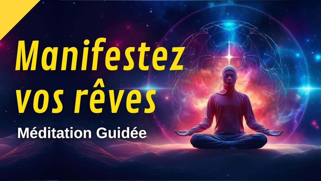 Manifester ses rêves et désirs | Changement Rapide | Méditation Guidée