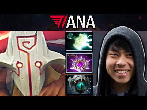 Juggernaut Dota 2 7.32 Gameplay T1.Ana with Nullifier - Skadi #dota2 #dota2gameplay