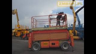 Venta de JLG 4069 LE plataforma de tijera - Imagen 4 | Machineryline BO JLG 4069 LE plataforma de tijera | Imagen 4 - Machineryline
