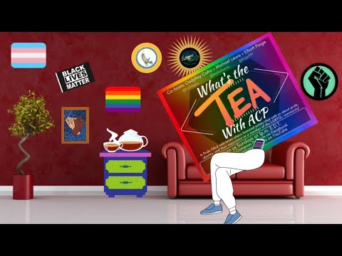 What’s the Tea with ACP, Episode 2: Pascale Florestal and Will Shishmanian