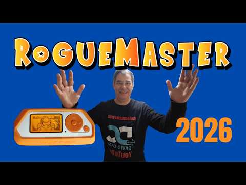 Nuevo firmware RogueMaster en Flipper Zero: cambios, mejoras y novedades reales