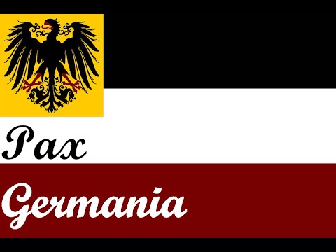 Play my Pax Historia Map Pax Germania