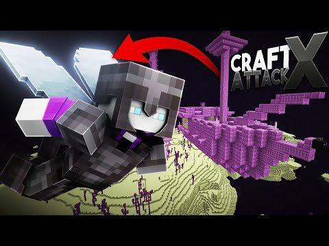 XXL END EVENT - CRAFT ATTACK 10 #9