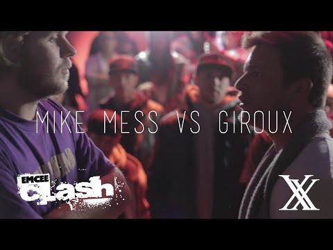 Mike Mess vs Giroux