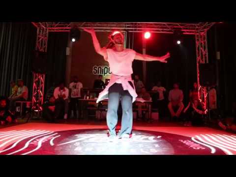 Karim Flex (Natural House) | Judge Demo House | Snipes Funkin Styles Belgium 2018