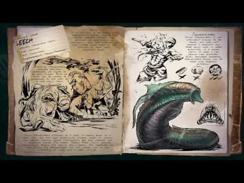 ARK Survival Evolved - Dino Vorstellung Leech