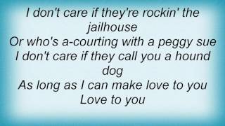 Roxette - Makin&#39; Love To You Lyrics