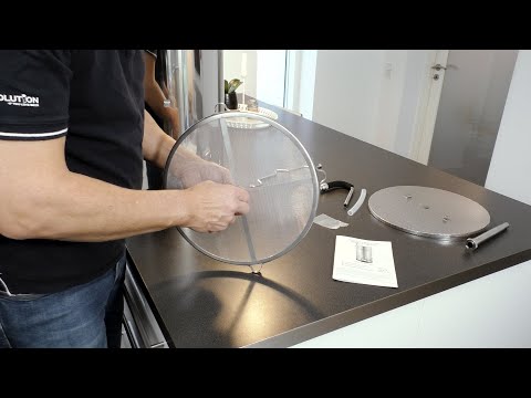 Brewster Beacon 70: 02. Assembly