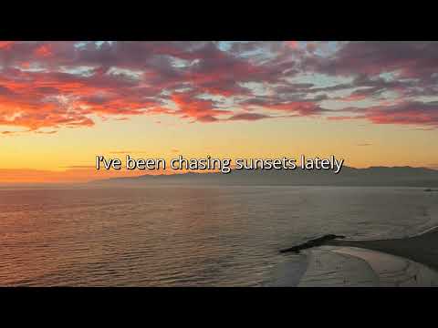 Chris Moreno - Chasing Sunsets (Lyric Video)