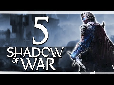 Middle Earth: Shadow of War - A Hollow Playthrough [EP 5]