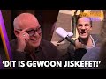 René ziet interviews met Rutte en De Jonge: 'Dit is gewoon Jiskefet!' | VANDAAG INSIDE