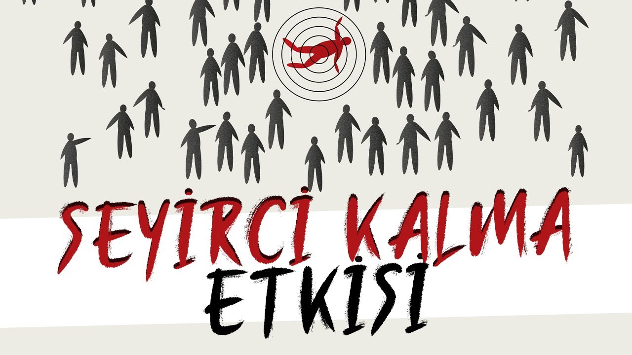 Zor Durumda Olan Birine Yardım Eder Miydin?