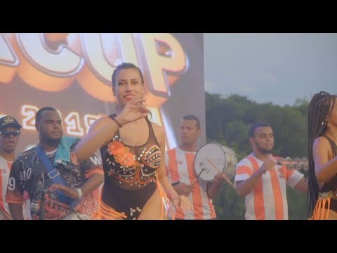IberCup Brasil 2019 - Opening Ceremony