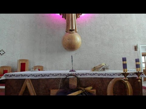 Sv. omša, 24.3.2021 (streda), 16:50 hod., Oravská Polhora