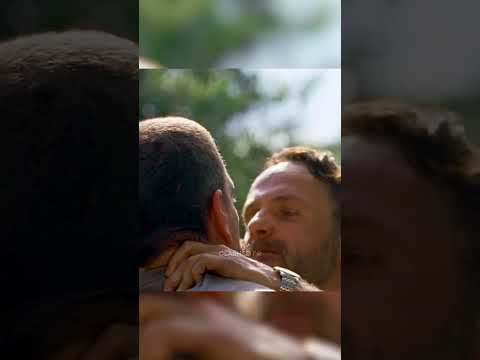 Rick Kills Savior | TWD #Shorts