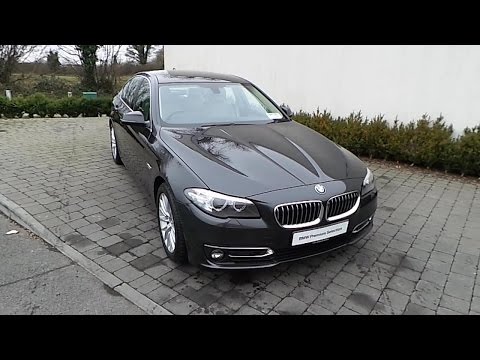 141D69 - 141D69 BMW 520d Luxury Saloon