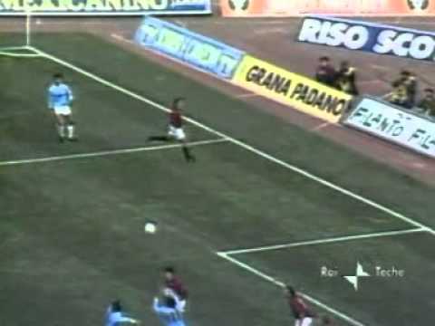 Lazio   Torino 90 91 Gol Pin 1