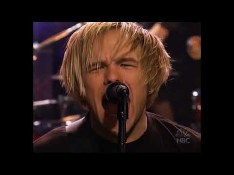 The Ataris - The Saddest Song (Live At The Tonight Show With Jay Leno) HD